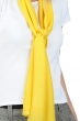 Cashmere & Zijde accessoires stola scarva tournesol 170x25cm